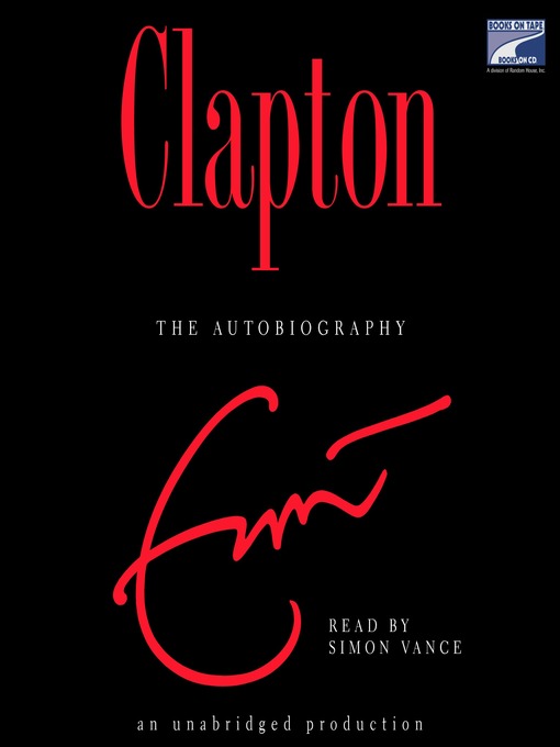 Title details for Clapton by Eric Clapton - Available